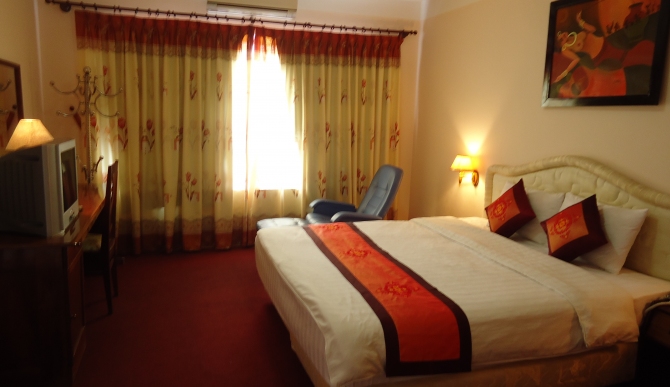 Phòng ngủ - Hotel24h.net